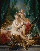 The Toilette of Venus (mk08) Francois Boucher